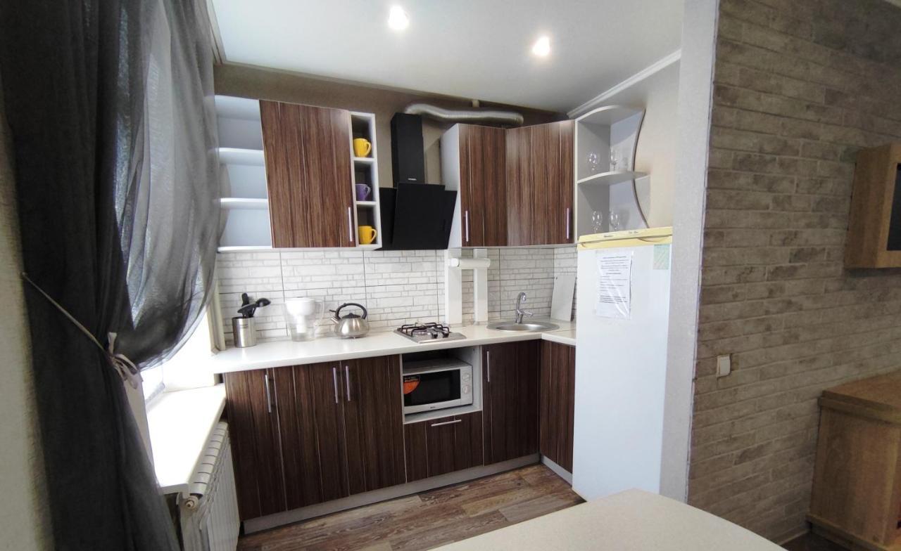 Люкс В Центре Металлургов 31 Kr Apartments كريفوي روغ المظهر الخارجي الصورة