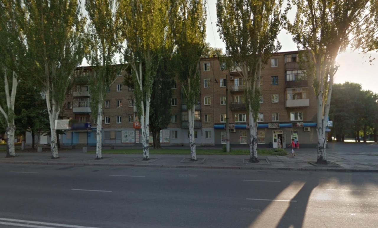 Люкс В Центре Металлургов 31 Kr Apartments كريفوي روغ المظهر الخارجي الصورة